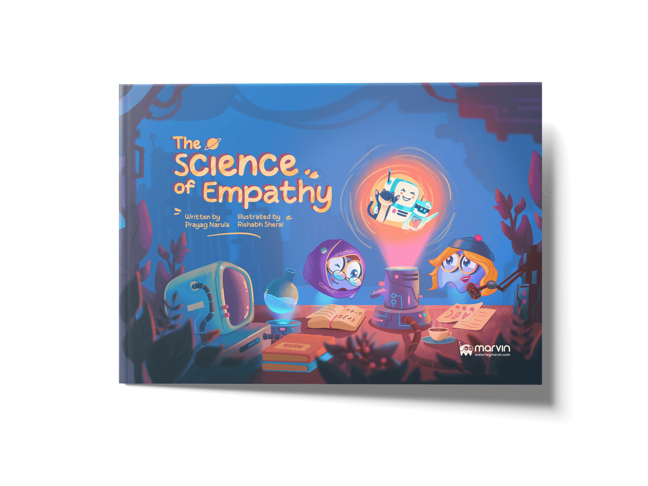 the science of empathy book