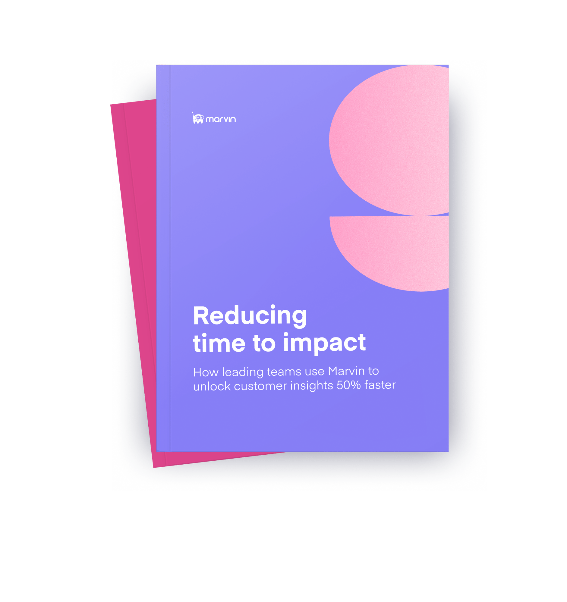 Get the guide Reducing time to impact