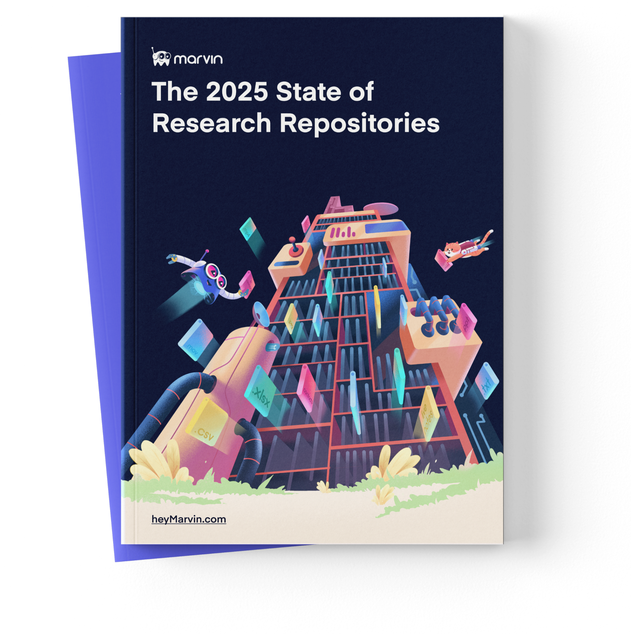 2025 State of Research Repositories Report