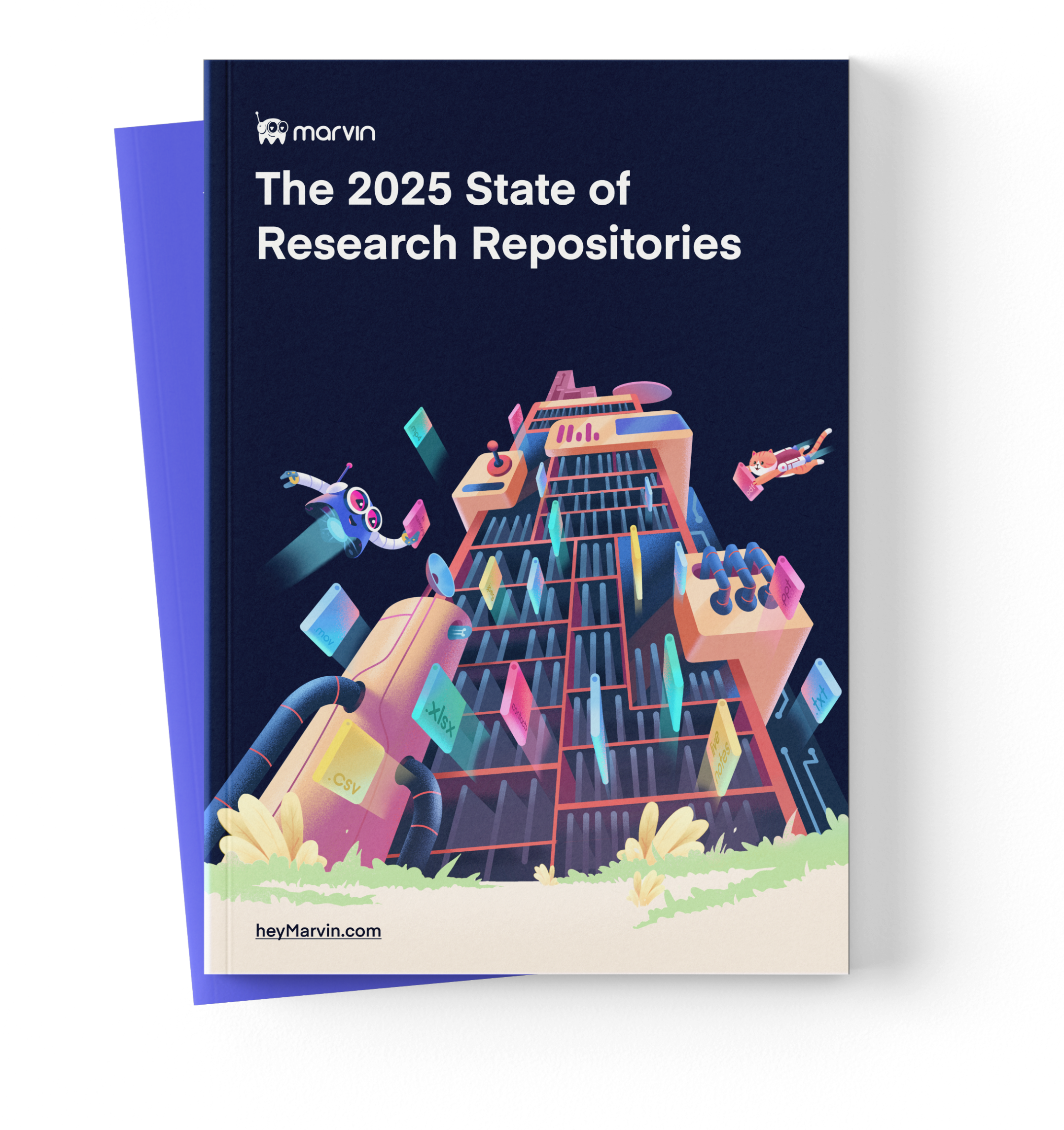 2025 State of Research Repositories Report