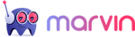 Marvin Logo in color-1