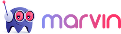 Marvin Logo in color-1